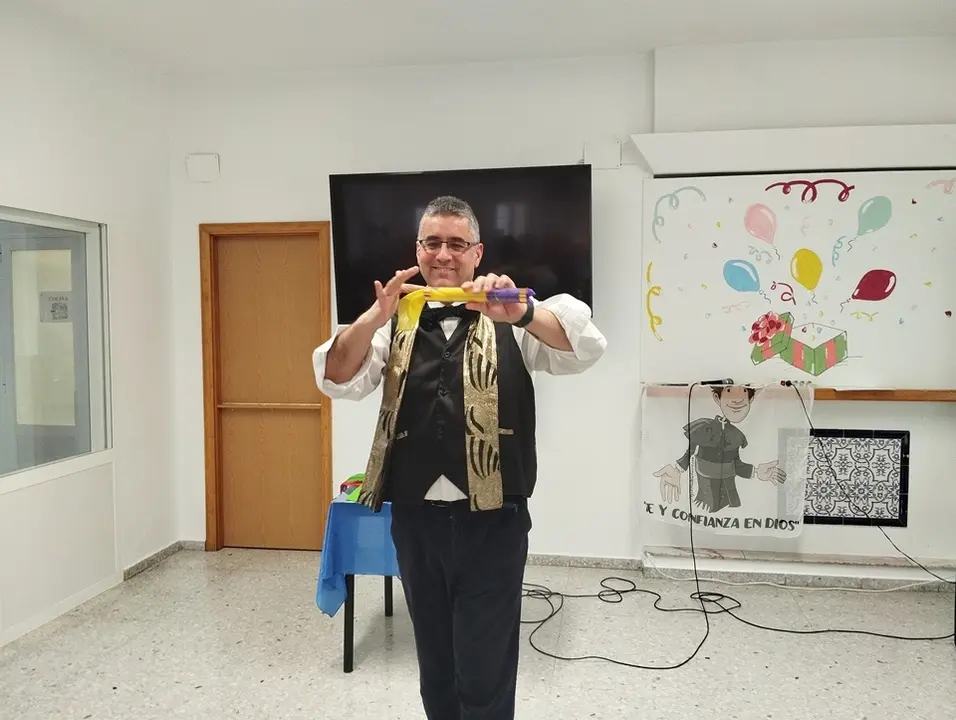 La Magia de Don Busco en CD Puebla de la Calzada (18)