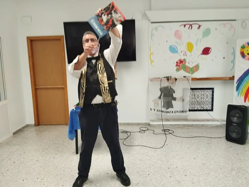La Magia de Don Busco en CD Puebla de la Calzada (22)