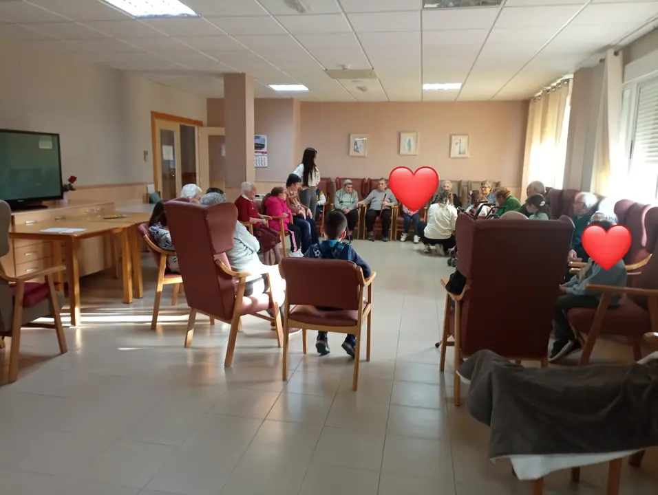 I Encuentro Intergeneracional en RM Hern&aacute;n P&eacute;rez (5)