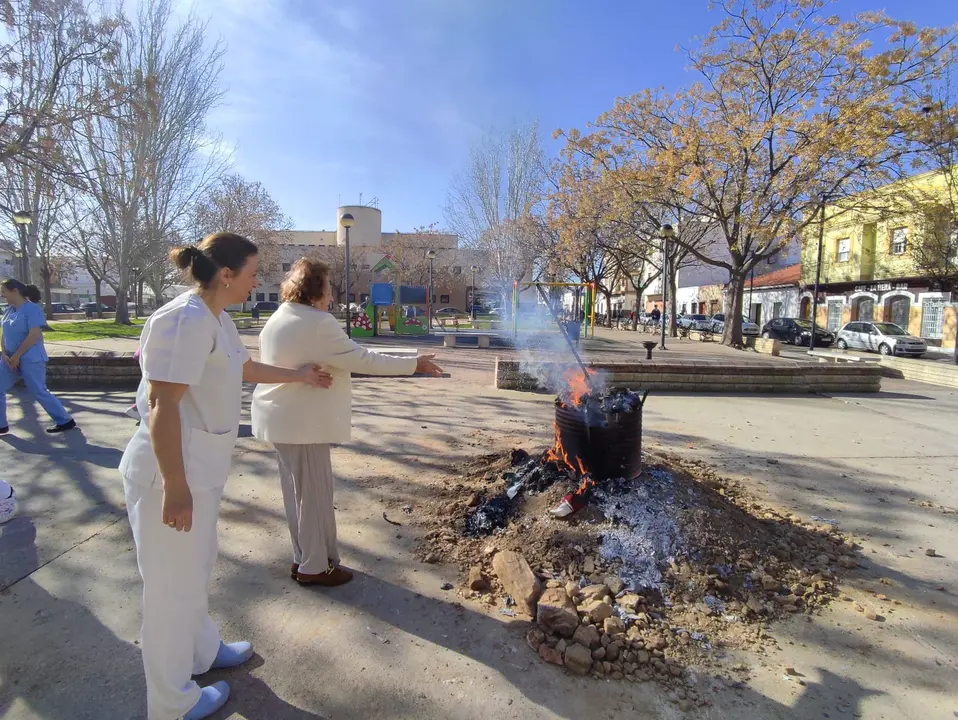 Las Candelas en CD Almendralejo (3)