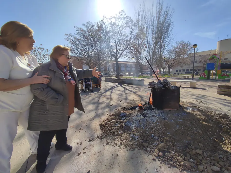 Las Candelas en CD Almendralejo (9)
