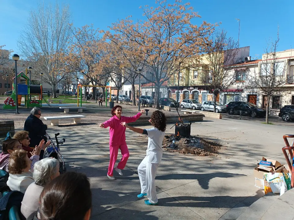 Las Candelas en CD Almendralejo (11)