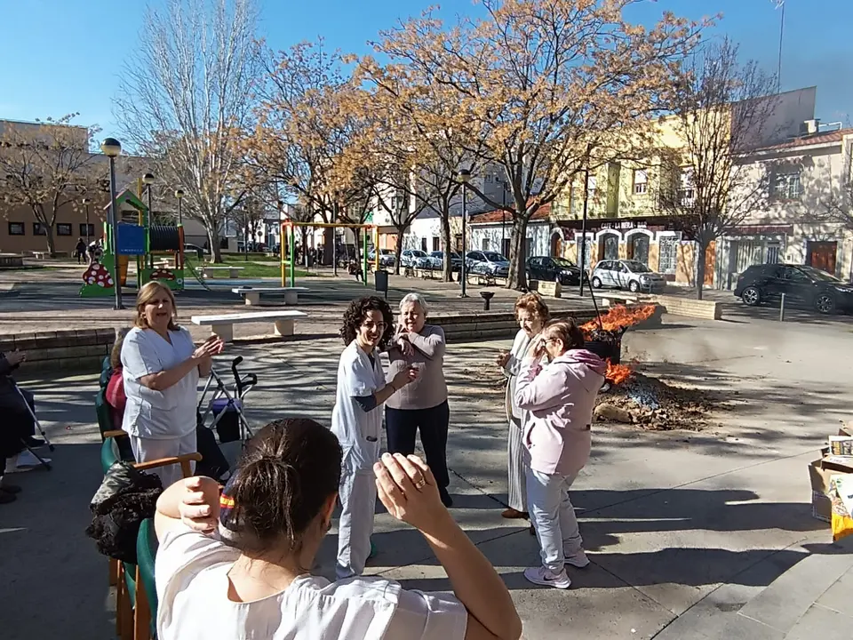 Las Candelas en CD Almendralejo (14)