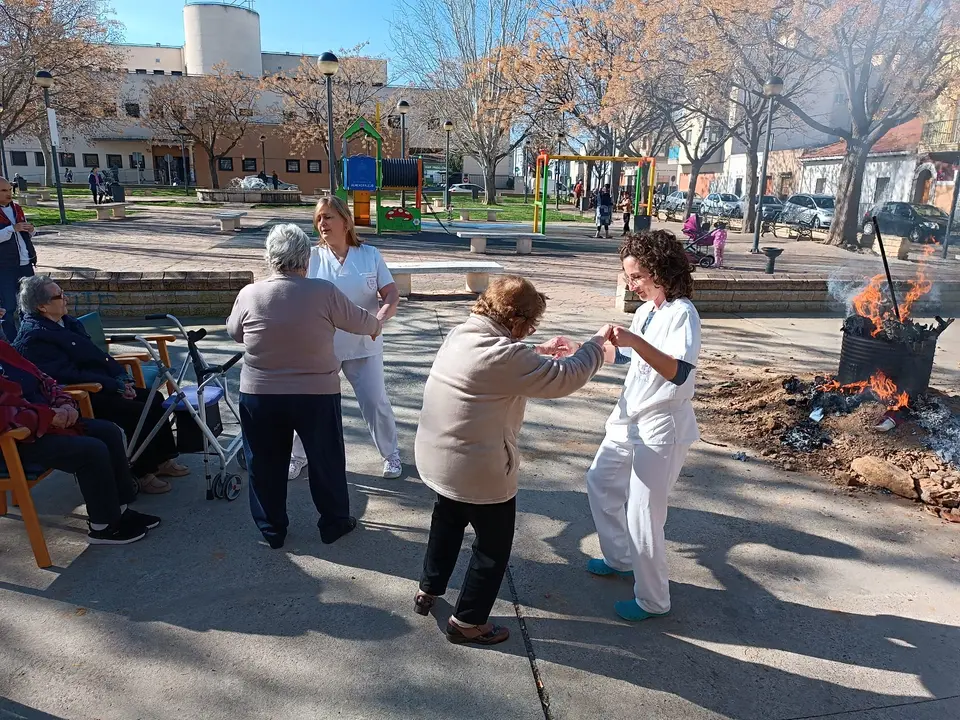 Las Candelas en CD Almendralejo (15)