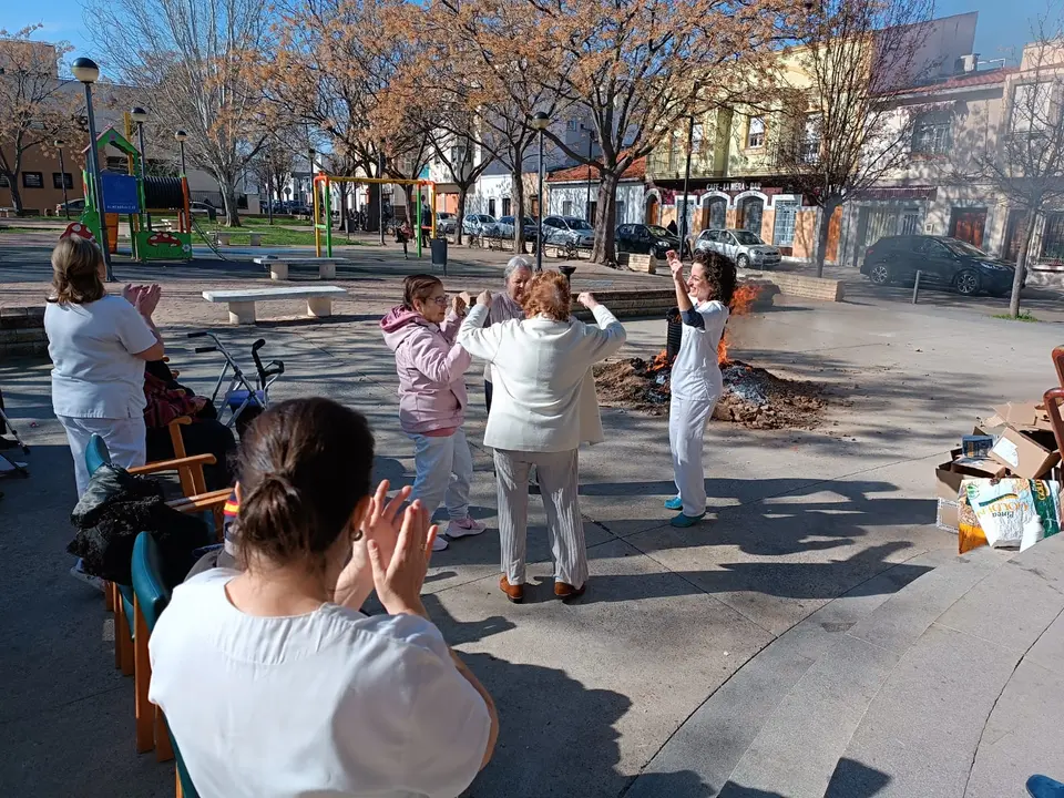 Las Candelas en CD Almendralejo (17)