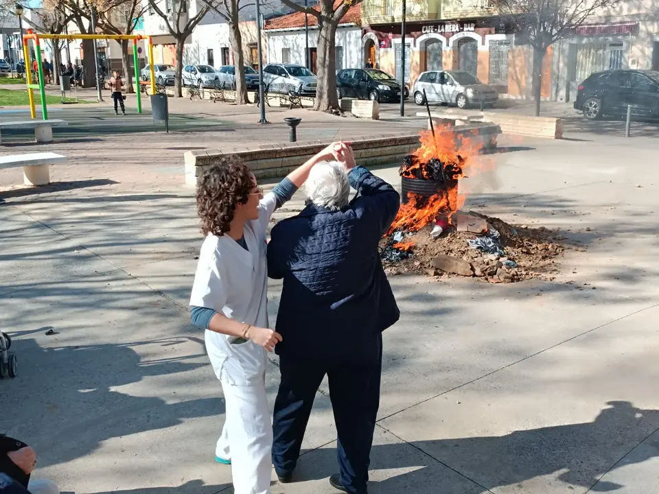 Las Candelas en CD Almendralejo (18)
