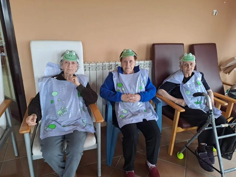 Carnaval en RM Carrascalejo (2)