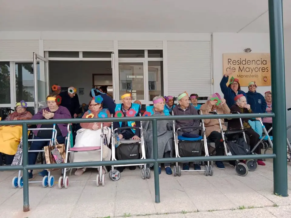 Carnaval 2024 en RM Monesterio