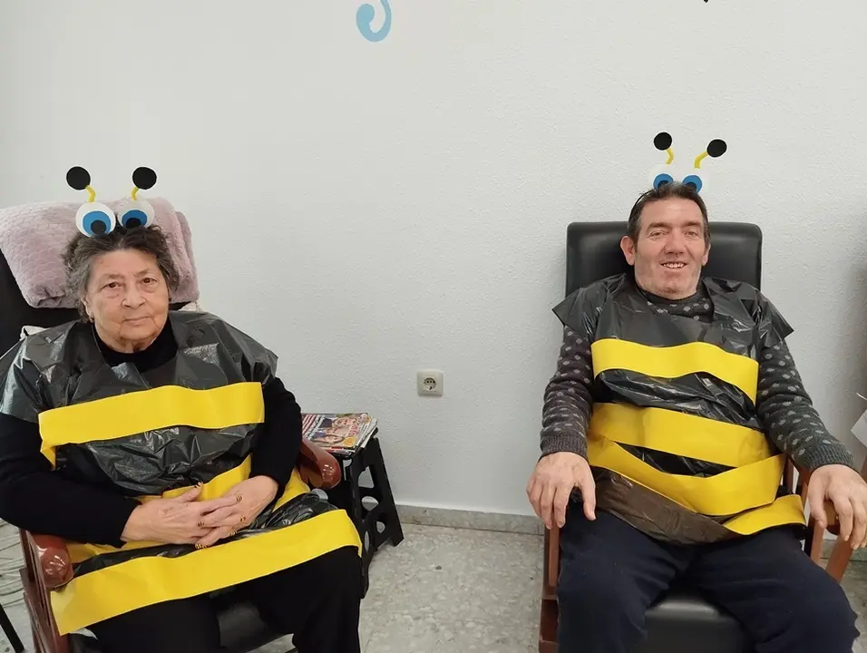 Comparsas en CD Puebla de la Calzada (57)