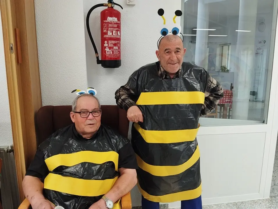 Comparsas en CD Puebla de la Calzada (60)