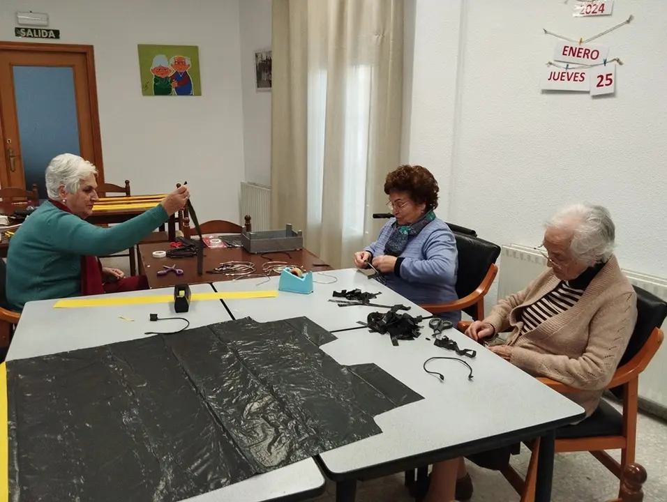 Comparsas en CD Puebla de la Calzada (64)