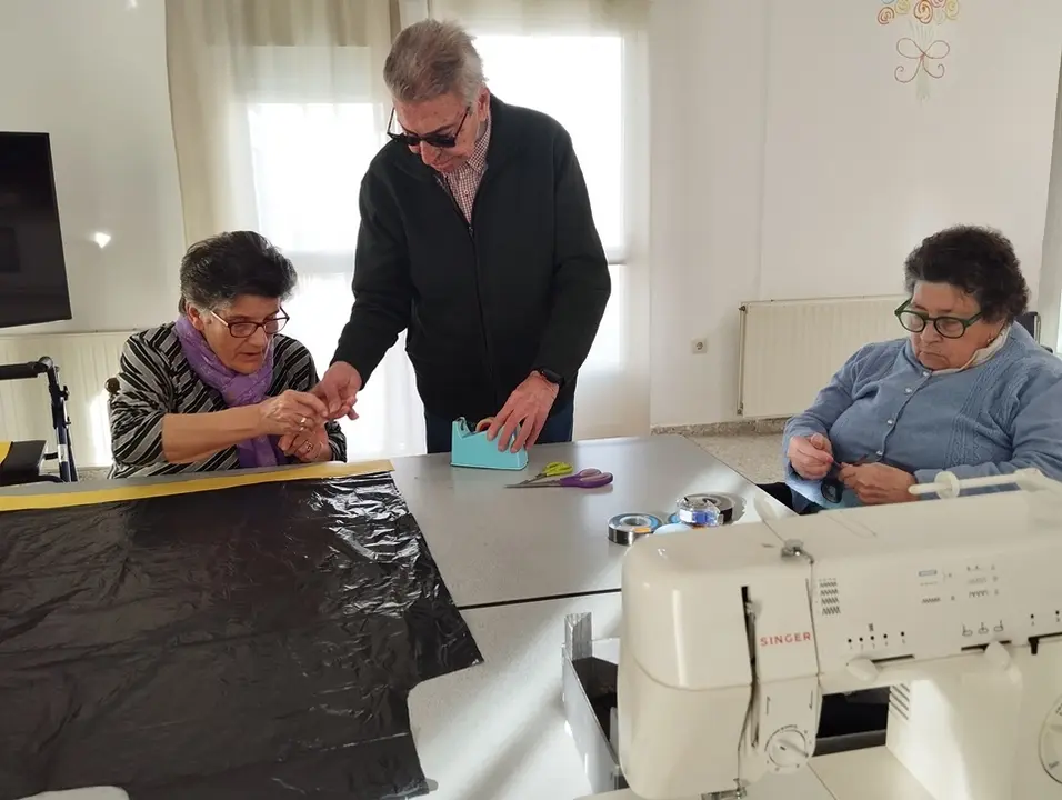 Comparsas en CD Puebla de la Calzada (69)