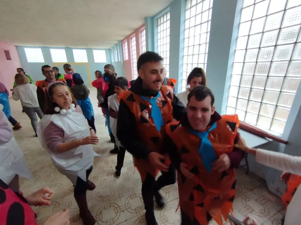 Carnaval en CRF Nu&ntilde;omoral (2)