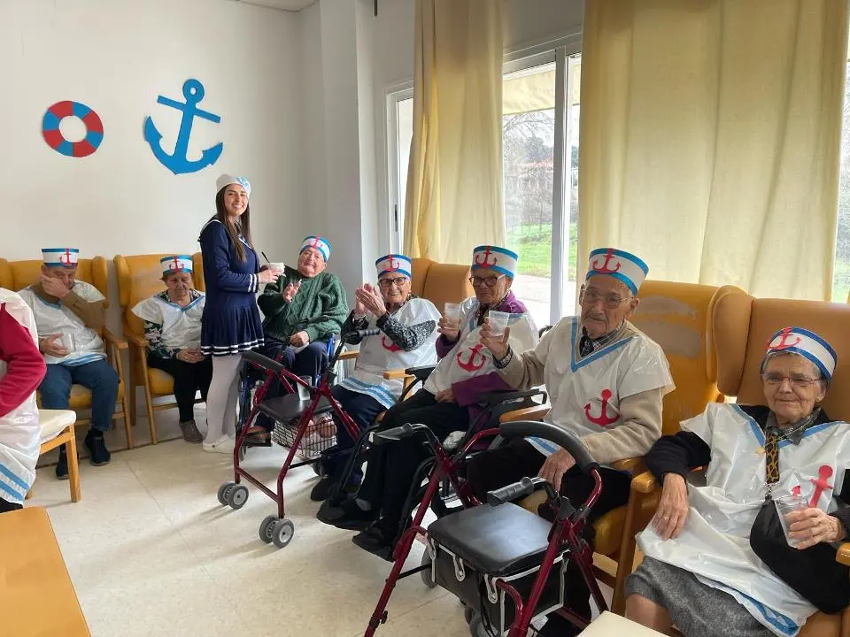 Carnaval en RM Siete Villas (1)