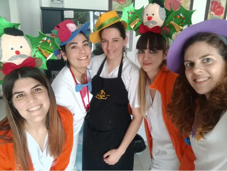 Carnaval en RM Virgen de Pe&ntilde;as Alba (1)