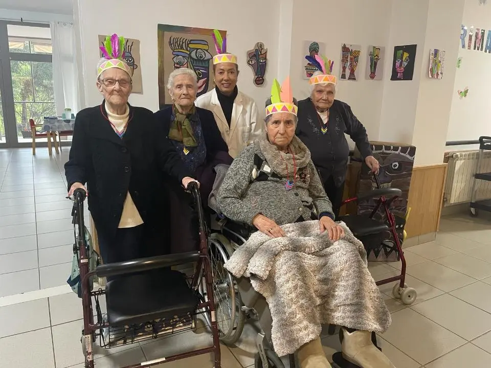 Carnaval en RM Perales del Puerto