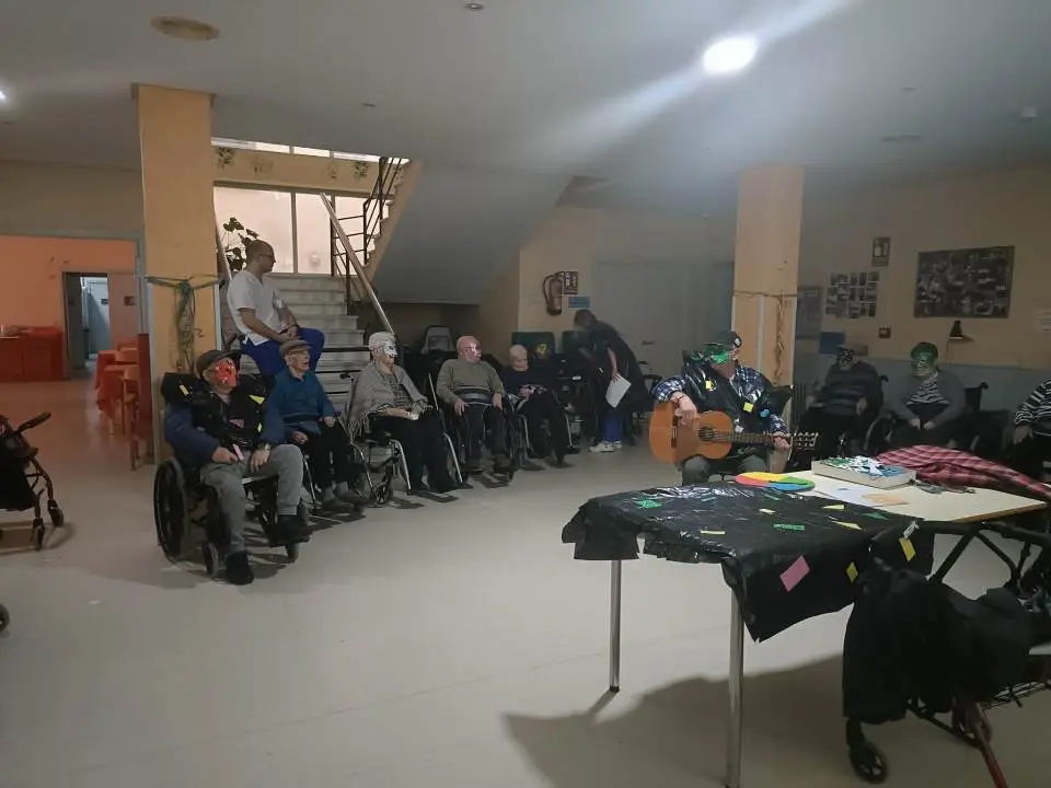 Carnaval 2024 en RM Madrigal de la Vera (1)