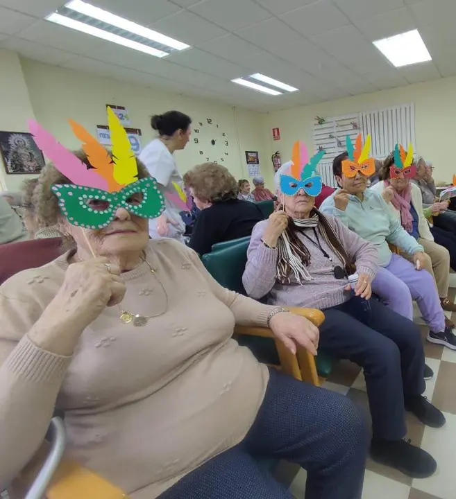 Carnaval en CD Almendralejo (1)