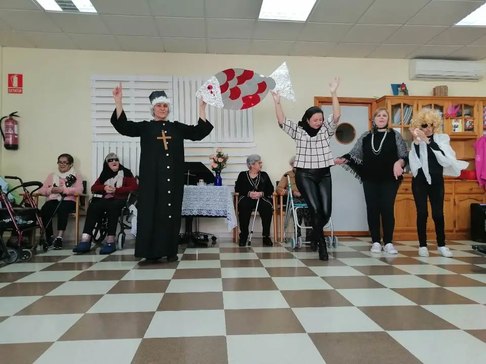 Carnaval en CD Almendralejo (18)