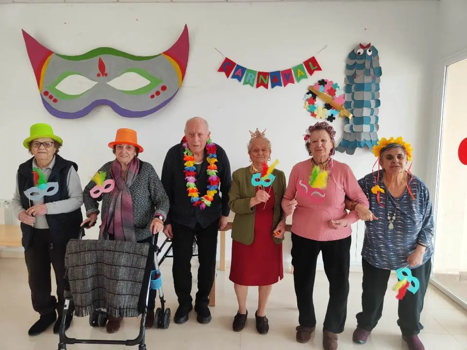 Carnaval en RM Torremayor