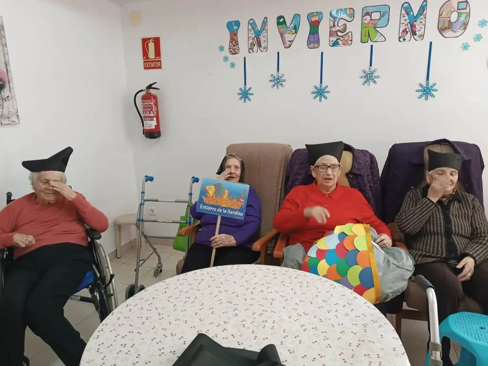 Entierro de la sardina 2024 en RM Cabezuela del Valle (9)