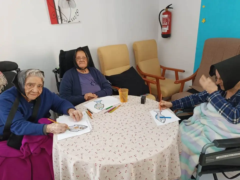 Entierro de la sardina 2024 en RM Cabezuela del Valle (12)