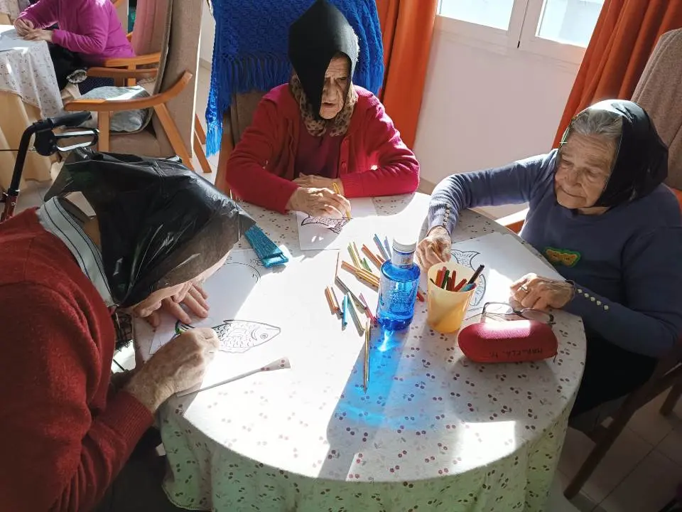 Entierro de la sardina 2024 en RM Cabezuela del Valle (13)