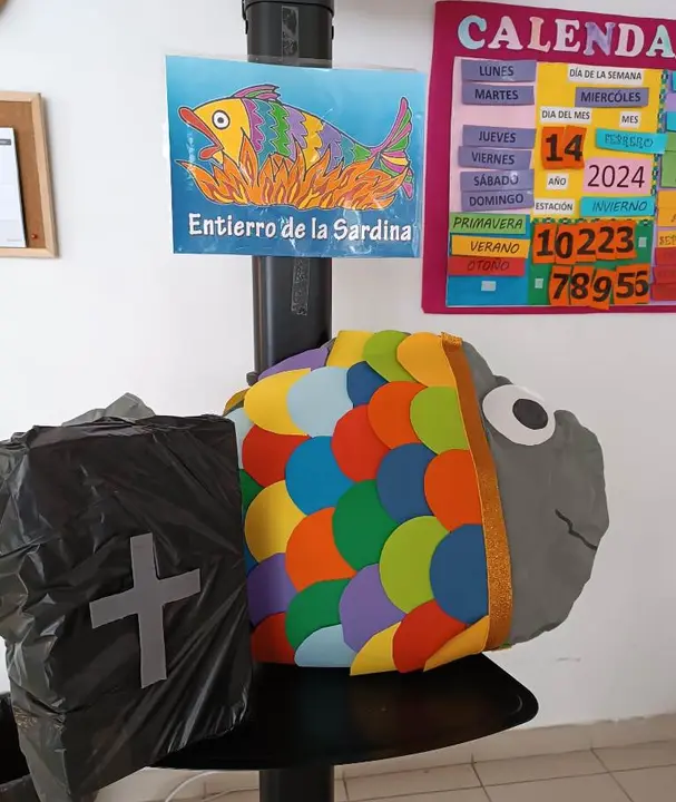 Entierro de la sardina 2024 en RM Cabezuela del Valle (14)