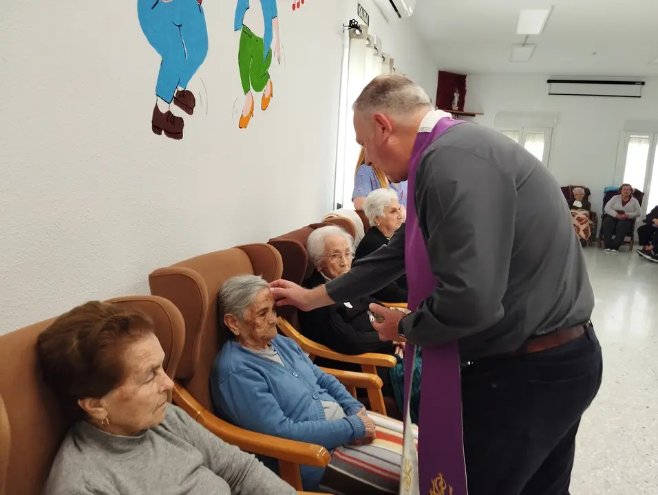 Mi&eacute;rcoles de ceniza en CD Puebla de la Calzada (6)