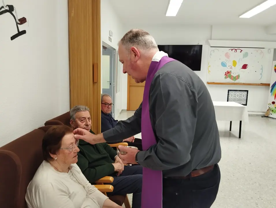 Mi&eacute;rcoles de ceniza en CD Puebla de la Calzada (16)