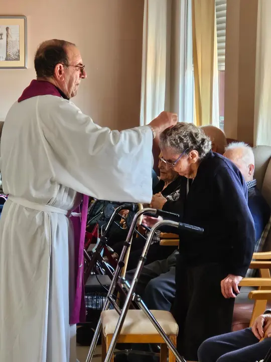 Mi&eacute;rcoles de ceniza en RM Las Eras (9)