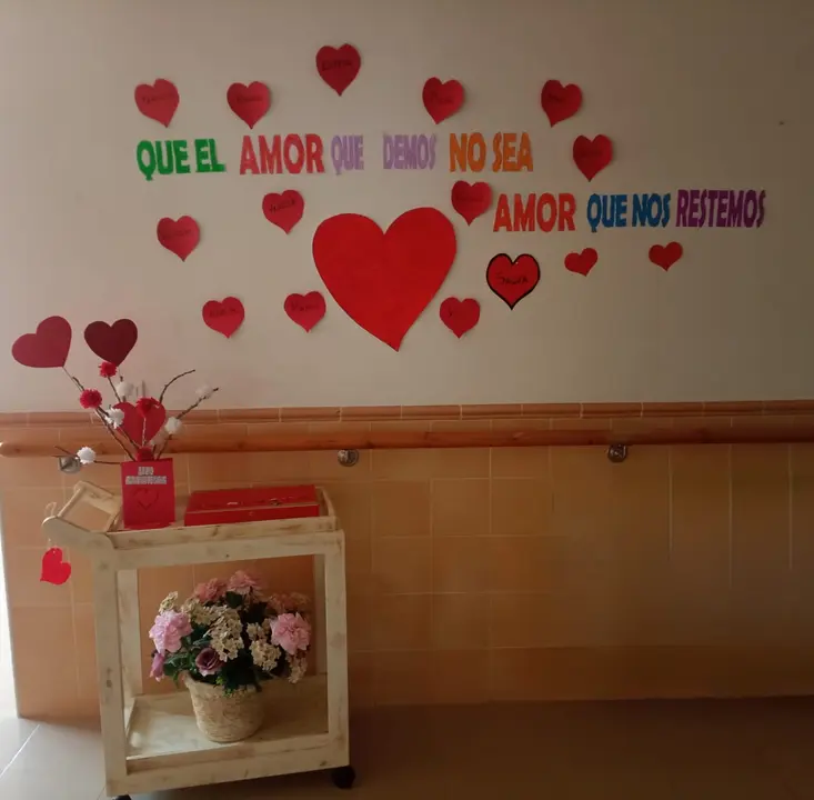 San Valent&iacute;n en RM Torrecilla de los &Aacute;ngeles y Hern&aacute;n Perez