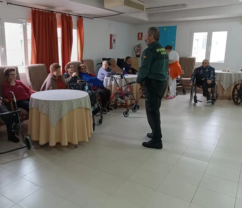 Guardia Civil en RM Cabezuela del Valle (4)