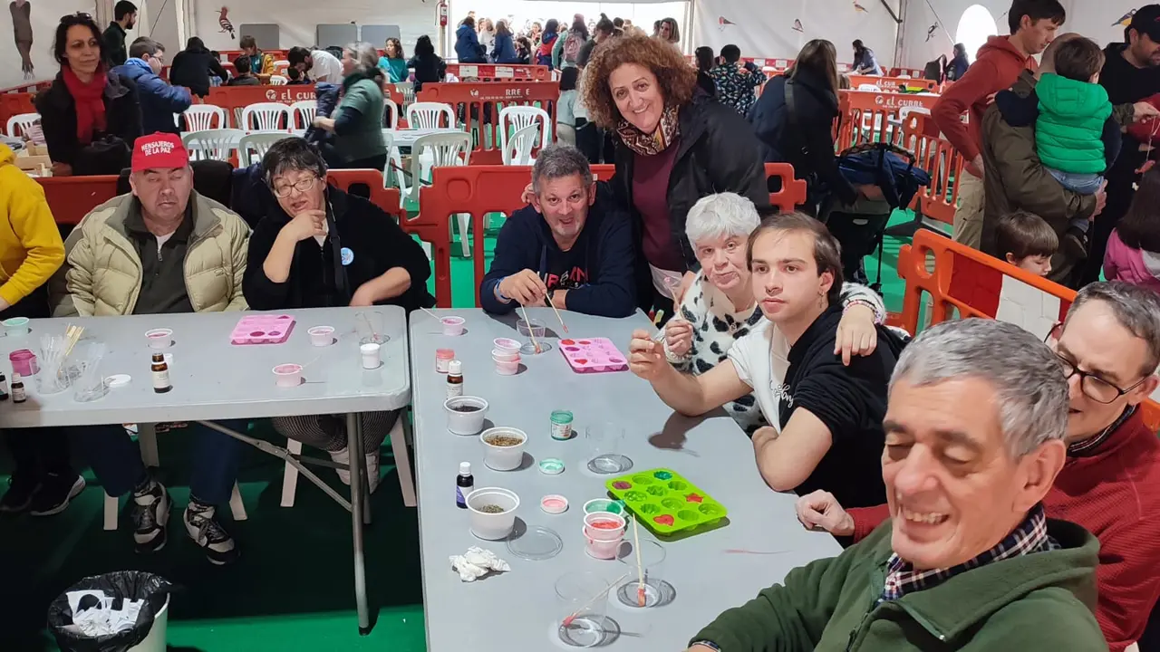 El CRF Nu&ntilde;omoral visita la FIO 2024 (2)