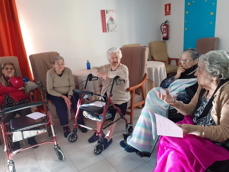 Dia Mundial de las Enfermedades Raras en la RM de Cabezuela del Valle (1)