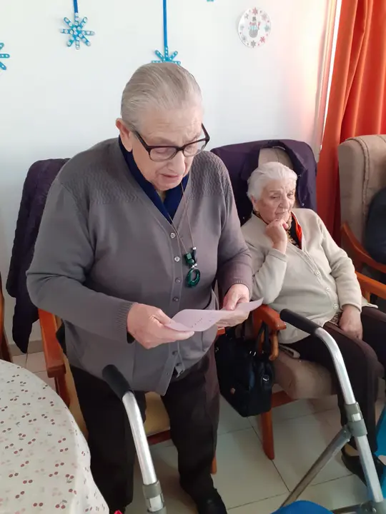 Dia Mundial de las Enfermedades Raras en la RM de Cabezuela del Valle (4)
