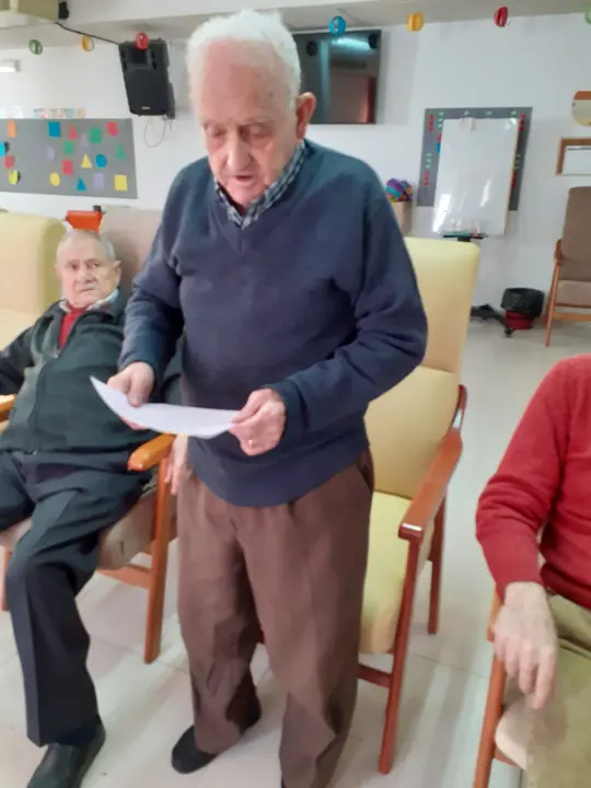 Dia Mundial de las Enfermedades Raras en la RM de Cabezuela del Valle (5)