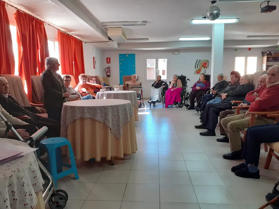 Dia Mundial de las Enfermedades Raras en la RM de Cabezuela del Valle (6)