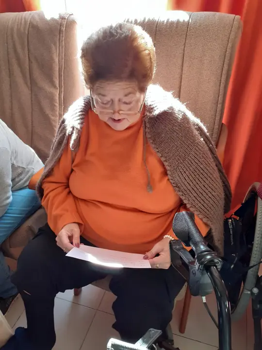 Dia Mundial de las Enfermedades Raras en la RM de Cabezuela del Valle (11)