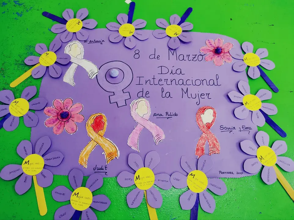 8M en el Centro Ocupacional Moraleja (2)