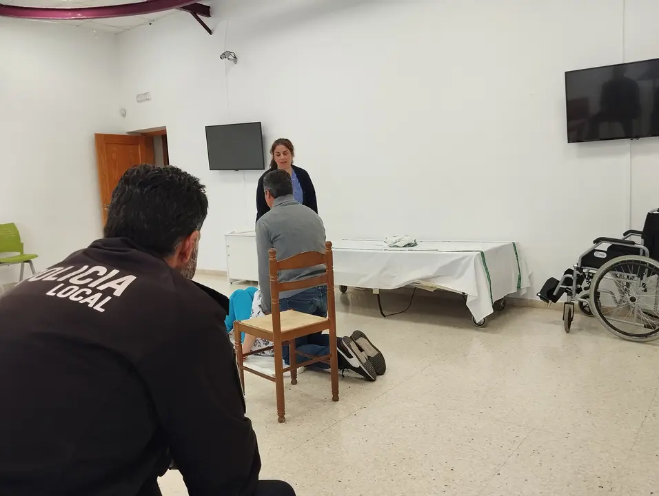 Formaci&oacute;n Polic&iacute;a Local en Puebla de la Calzada (8)