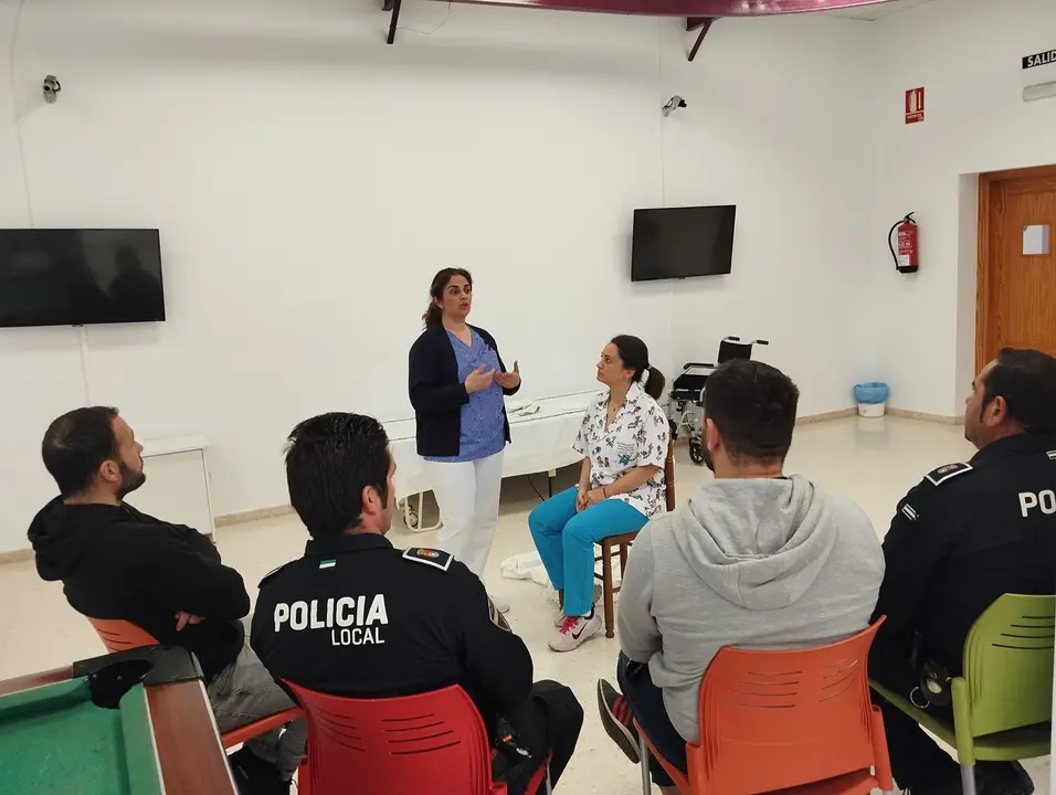 Formaci&oacute;n Polic&iacute;a Local en Puebla de la Calzada (9)