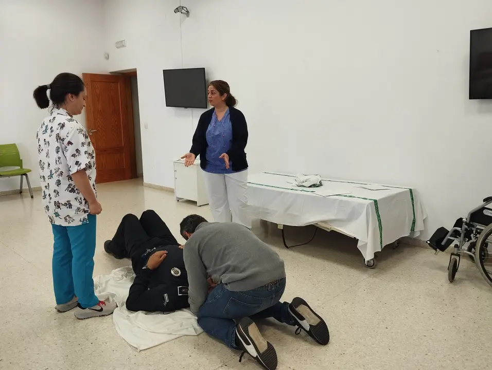 Formaci&oacute;n Polic&iacute;a Local en Puebla de la Calzada (10)