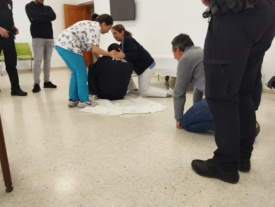 Formaci&oacute;n Polic&iacute;a Local en Puebla de la Calzada (11)