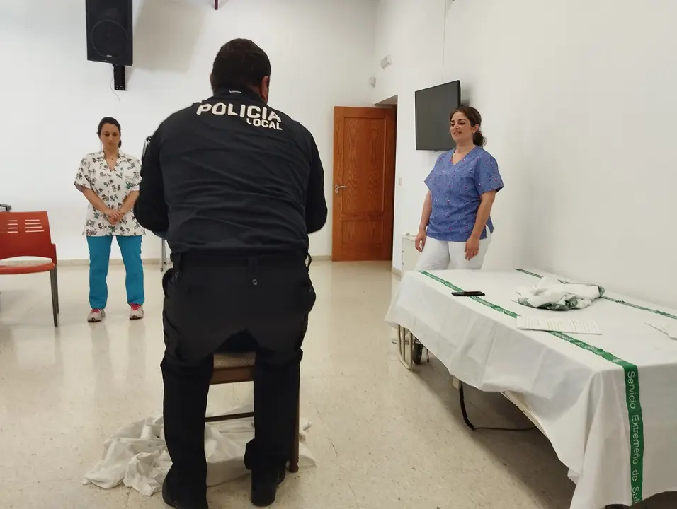 Formaci&oacute;n Polic&iacute;a Local en Puebla de la Calzada (12)