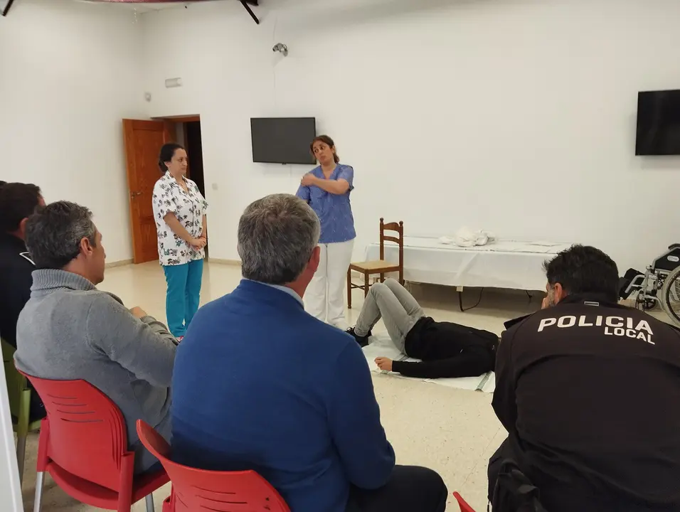 Formaci&oacute;n Polic&iacute;a Local en Puebla de la Calzada (13)
