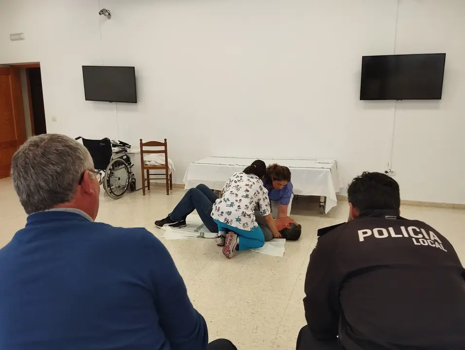 Formaci&oacute;n Polic&iacute;a Local en Puebla de la Calzada (16)