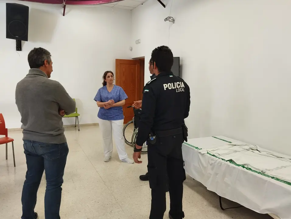 Formaci&oacute;n Polic&iacute;a Local en Puebla de la Calzada (18)
