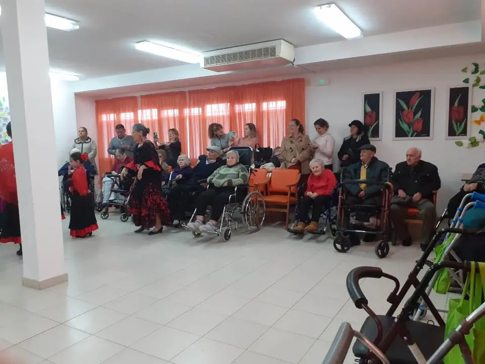 Tarde de bailes en RM Cabezuela del Valle (2)