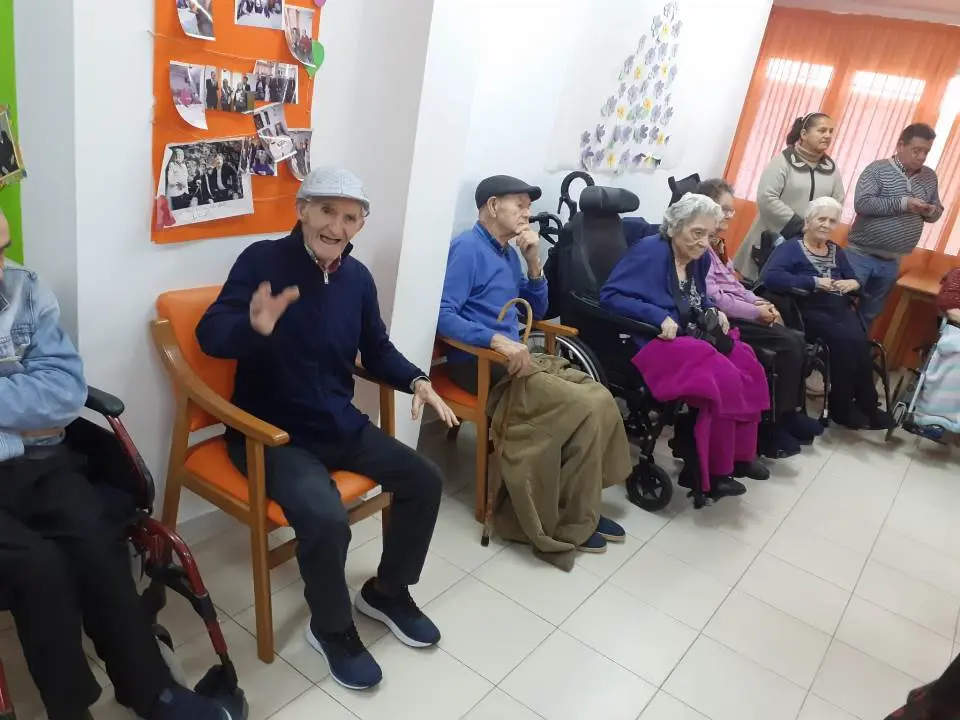 Tarde de bailes en RM Cabezuela del Valle (3)